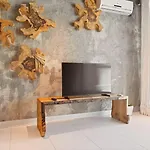 Design Lux Wisdom In Bamboo Garden,no Shoes Allowed Inside Apartamento