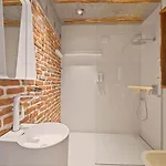 Design Lux Wisdom In Bamboo Garden,no Shoes Allowed Inside Varna