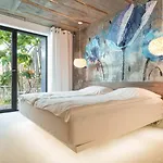 Apartamento Design Lux Wisdom In Bamboo Garden,no Shoes Allowed Inside