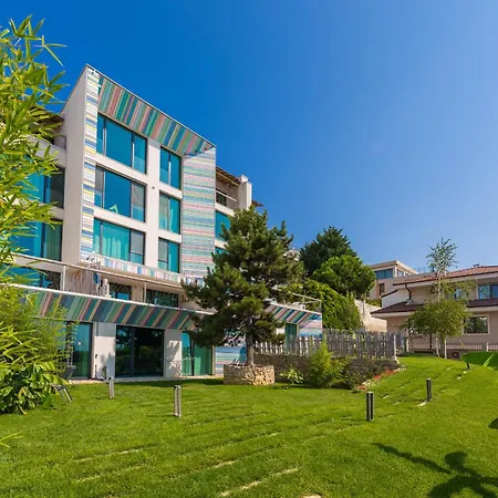 Apartament Bamboo Garden 