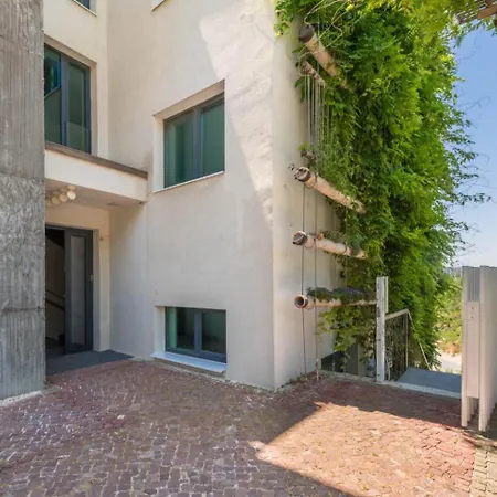 Apartament Bamboo Garden 