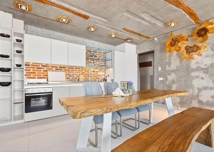 Appartement Design Lux Wisdom In Bamboo Garden,no Shoes Allowed Inside